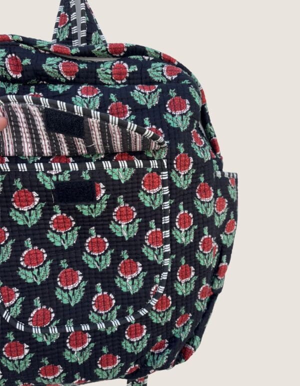 Mochila algodón – Phool - Imagen 3