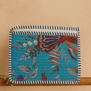 Monedero artesanal Nila