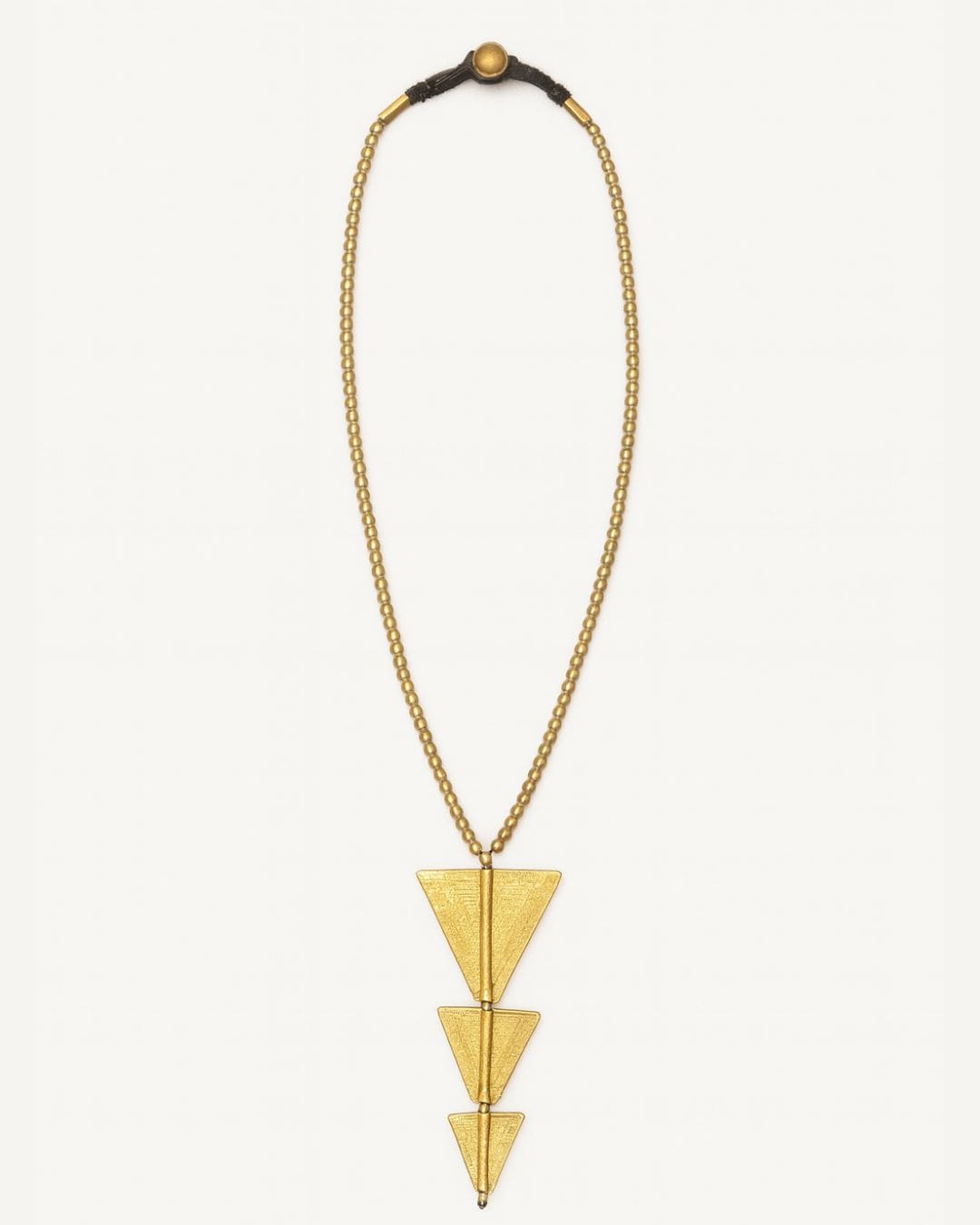 Collar Trikona de Bronce - Imagen 2