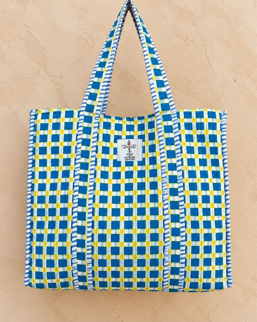 BOLSO Tote Algodón – reversible
