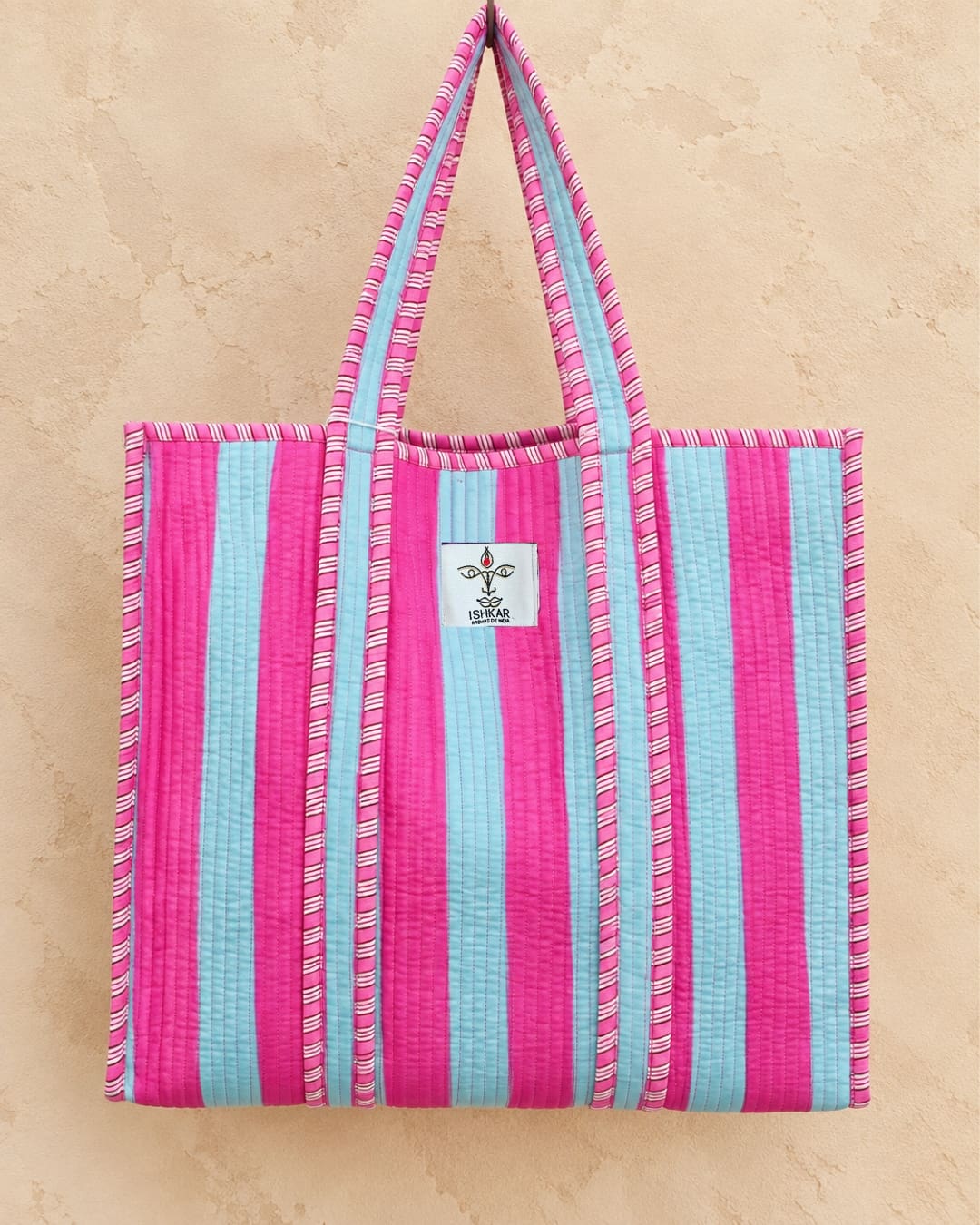 BOLSO Tote Algodón – reversible