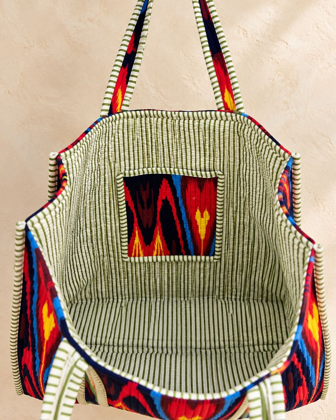 BOLSO Tote Algodón – reversible - Imagen 2